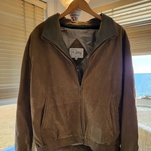 Remy green jacket 44
